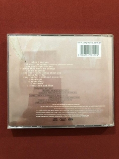 CD - Macy Gray - The Trouble With Being Myself - Nacional - comprar online