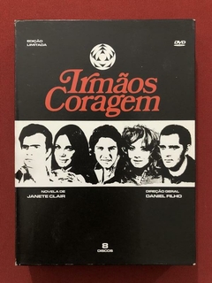 DVD - Box Irmãos Coragem - 8 Discos - Direção: Daniel Filho