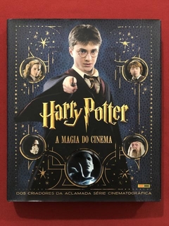 Livro - Harry Potter - A Magia do Cinema - Panini - Semin.