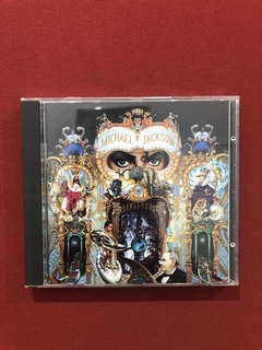 CD - Michael Jackson - Dangerous - 1991 - Importado