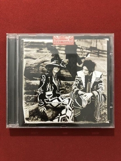 CD - The White Stripes - Icky Thump - Nacional - Seminovo