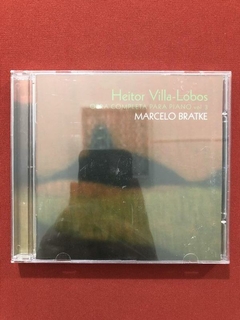 CD - Heitor Villa-Lobos - Obra Completa Para Piano Vol. 3