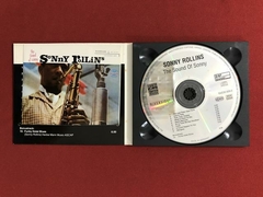 CD - Sonny Rollins - The Sound Of Sonny - Importado na internet