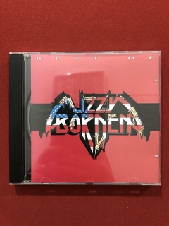 CD - Lizzy Borden - Best Of Lizzy Borden - Nacional - Semin.