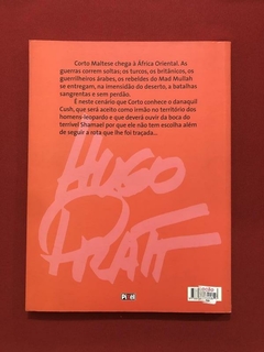 HQ - Corto Maltese - As Etiópicas - Hugo Pratt - Ed. Pixel - comprar online