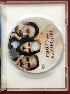 DVD - 100 Homens E Uma Garota - Deanna Durbin - Seminovo na internet