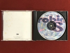 CD - Robin S - Show Me Love - 1993 - Importado na internet