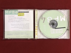 CD - MPB 4 - E A Nova Música Brasileira - Seminovo na internet