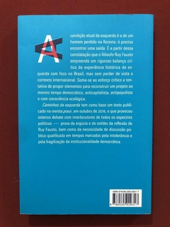 Livro - Caminhos Da Esquerda - Ruy Fausto - Companhia Das Letras - Seminovo - comprar online