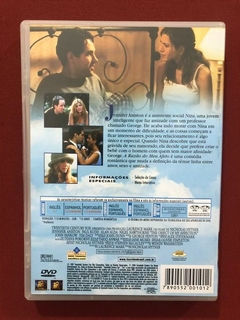 DVD - A Razão do meu Afeto - Jennifer Aniston - Seminovo - comprar online