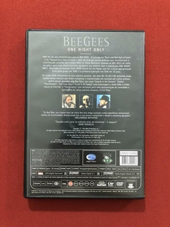 DVD - Bee Gees - One Night Only - Eagle Vision - comprar online