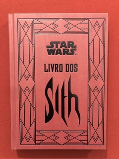 Livro- Star Wars: Livro Dos Sith- Ed. Bertrand Brasil- Semin