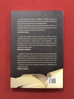 Livro - O Dedo Na Ferida - Alberdo Carlos Almeida - comprar online