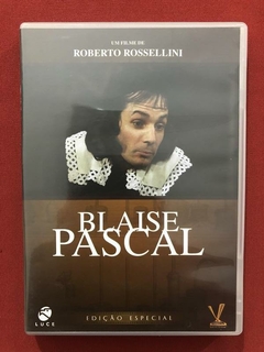 DVD - Blaise Pascal- Roberto Rosselini- Pierre Arditi - Semi