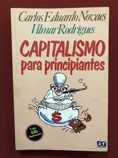 Livro- Capitalismo Para Principiantes- Carlos Eduardo Novaes