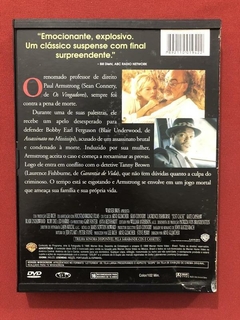 DVD - Justa Causa - Sean Connery - Laurence Fishburne - comprar online