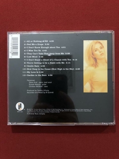 CD - Diana Krall - Love Scenes - Importado - Seminovo - comprar online