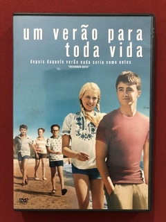 DVD - Um Verão Para Toda Vida - Daniel Radcliffe