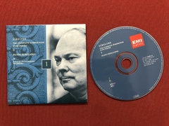 CD - Box Sibelius - The Complete Symphonies - Import - Semin - loja online