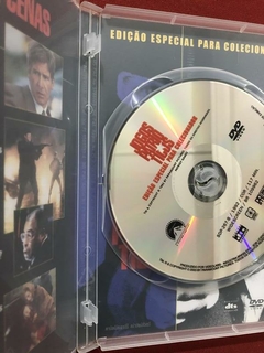 DVD - Jogos Patrióticos - Harrison Ford - Seminovo na internet