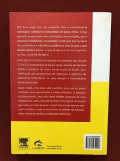 Livro - O Consumidor De Baixa Renda - Ed. Campus - comprar online