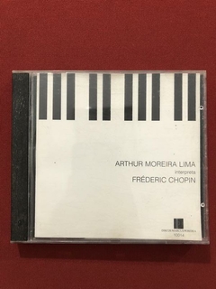 CD - Arthur Moreira Lima Interpreta Fréderic Chopin