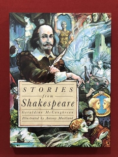 Livro - Stories From Shakespeare - Geraldine McCaughrean