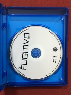 Blu-ray - O Fugitivo - Harrison Ford - Seminovo na internet