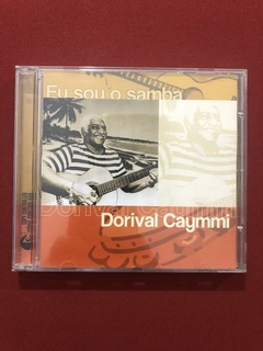 CD - Dorival Caymmi - Eu Sou O Samba - Nacional - Seminovo