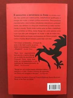 Livro - A China Sacode O Mundo - James Kynge - Globo - Seminovo - comprar online