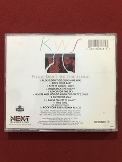 CD - K.W.S. - Please Don't Go (The Album) - Importado - comprar online