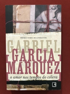 Livro - O Amor Nos Tempos Do Cólera - Gabriel García Marquez - Seminovo