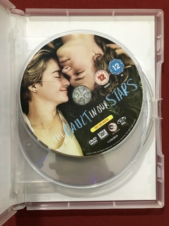 DVD - The Fault In Our Stars / Juno / 500 Days Of Summer na internet