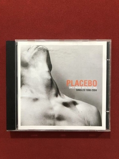 CD - Placebo - Once More With Feeling - Nacional - Seminovo