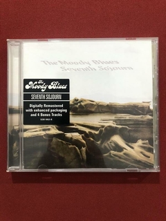 CD - The Moody Blues - Seventh Sojourn - Import - Seminovo