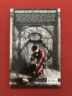 HQ - Homem De Ferro - Inevitável - Nº 1 - Panini Comics - comprar online