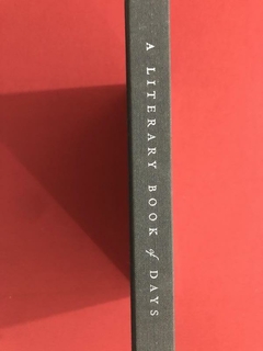 Livro - A Literary Book Of Days - Timothy Murphy - Capa Dura na internet