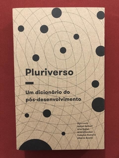 Livro - Pluriverso - Editora Elefante - Seminovo