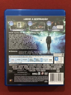 Blu-Ray - O Dia Em Que A Terra Parou - Keanu Reeves - Semi - comprar online