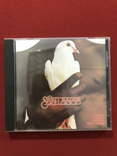 CD - Santana - Santana's Greatest Hits - Importado
