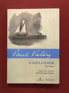 Livro - O Azul E O Mar - Paul Valéry - Editora UFMG