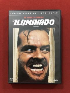 DVD Duplo - O Iluminado - Direção: Stanley Kubrick