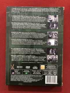 DVD - Filme Noir Vol. 3 - Seis Clássicos - Versátil - Semin - comprar online
