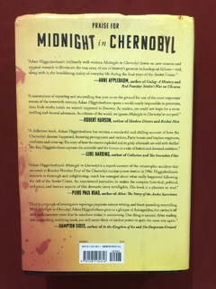 Livro - Midnight In Chernobyl - Adam Higginbotham - Inglês - comprar online