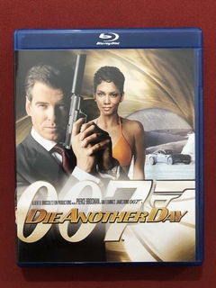 Blu-ray - 007 - Die Another Day - Importado - Seminovo