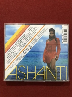 CD - Ashanti - Chapter II - Nacional - Seminovo - comprar online