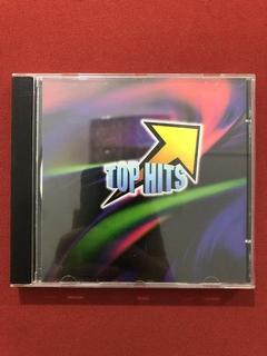 CD - Promo Top Hits - Nacional - Seminovo