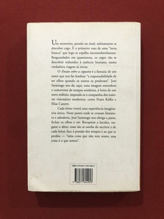Livro - Ensaio Sobre A Cegueira - José Saramago - Companhia das Letras - comprar online