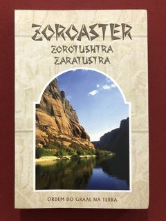 Livro - Zoroaster - Zorotushtra - Zaratustra - Seminovo