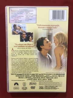 DVD - Como Perder um Homem em 10 Dias- Kate Hudson- Seminovo - comprar online